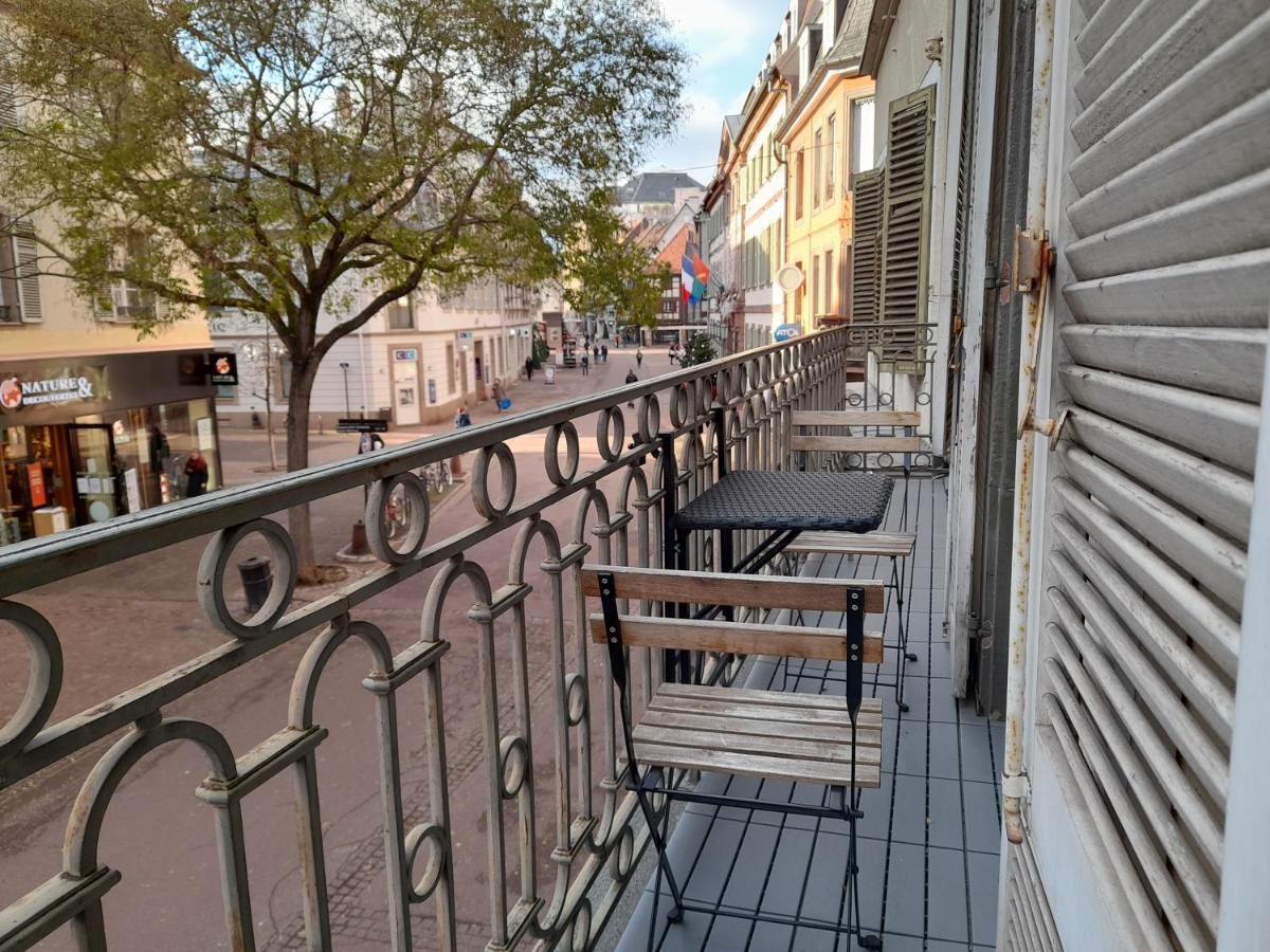 Colmar Historic Center - Les Clefs De Colmar - Bookingalsace Exterior foto